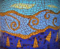 sea mosaic